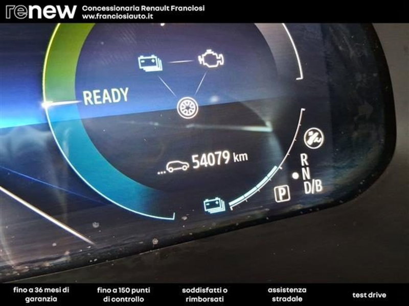 Renault Arkana usata a Modena (5)