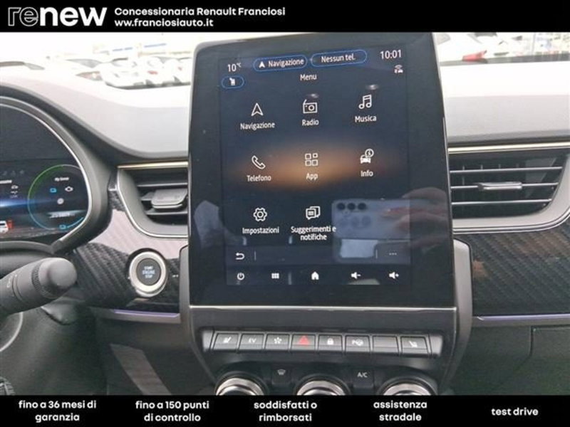 Renault Arkana usata a Modena (6)