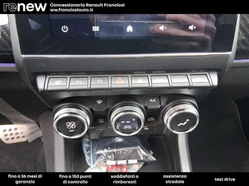 Renault Arkana usata a Modena (7)