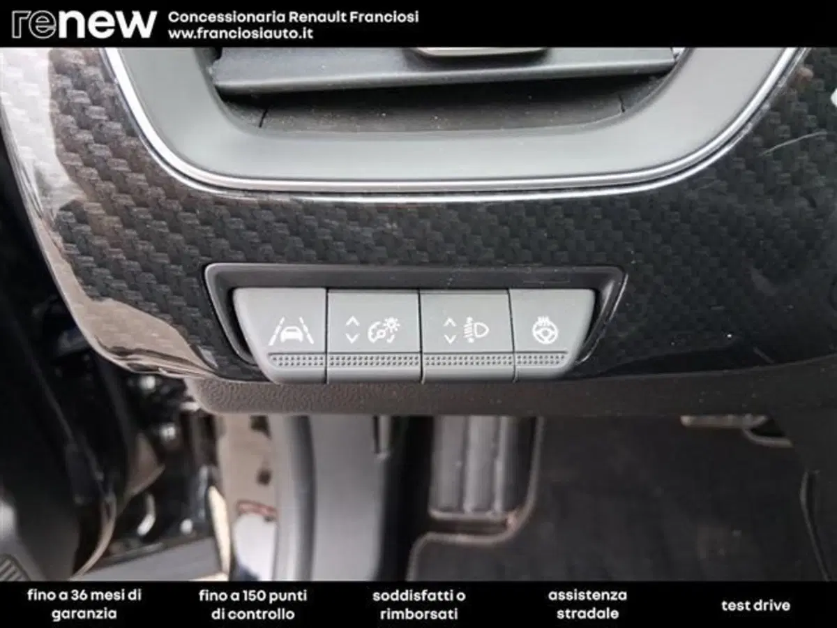Renault Arkana usata a Modena (9)