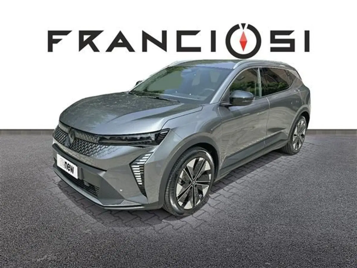 Renault Scenic E-Tech Electric usata a Modena