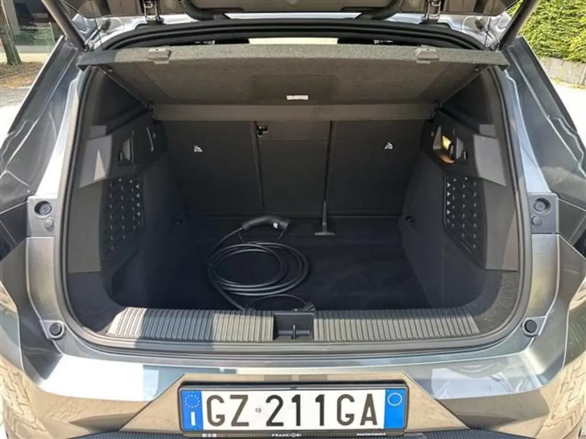 Renault Scenic E-Tech Electric usata a Modena (10)