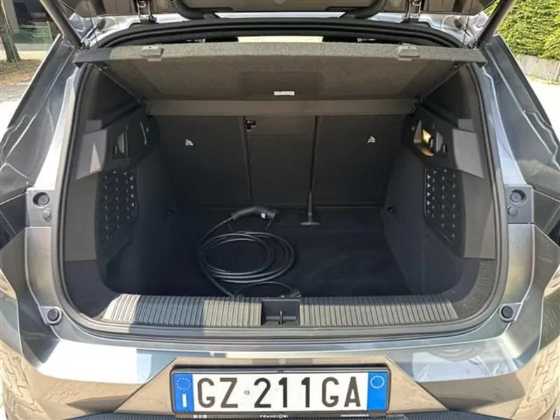 Renault Scenic E-Tech Electric usata a Modena (11)