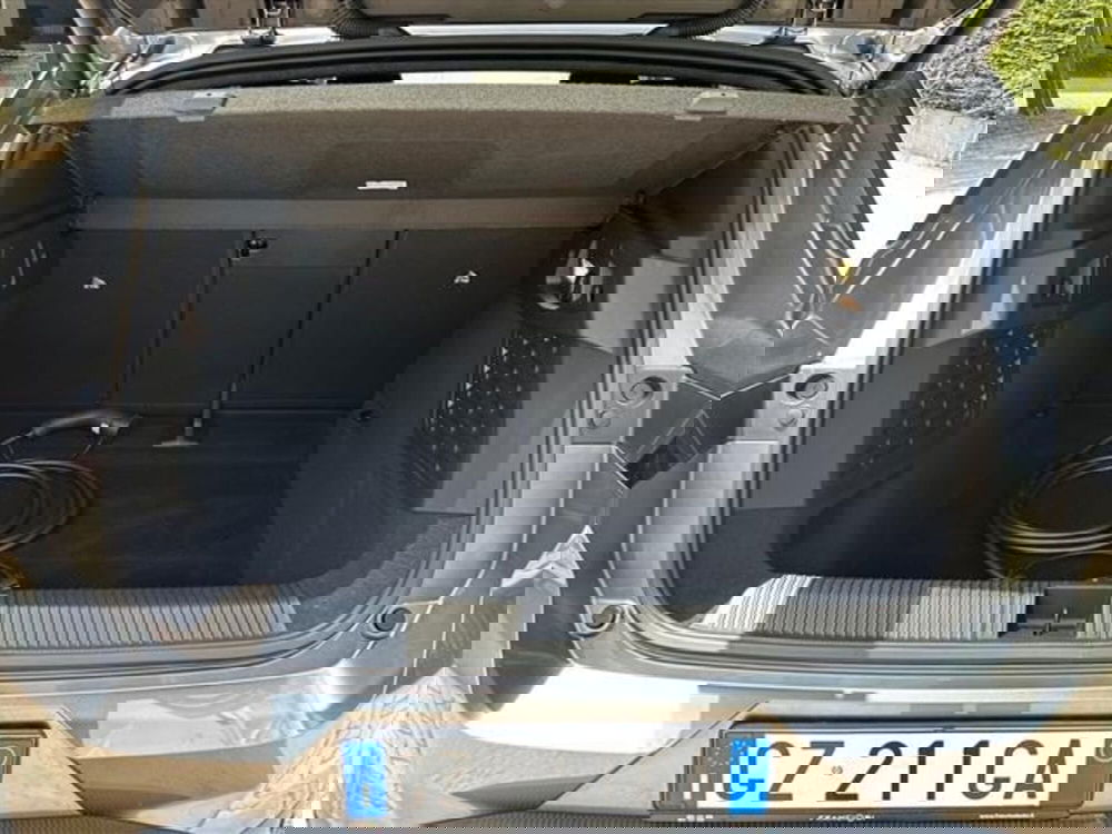 Renault Scenic E-Tech Electric usata a Modena (11)