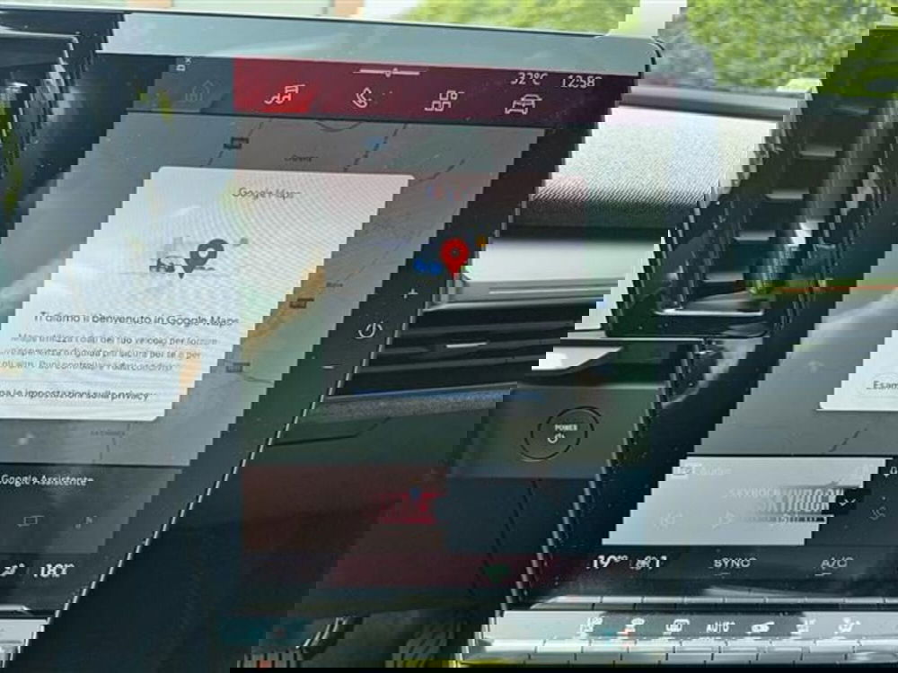 Renault Scenic E-Tech Electric usata a Modena (14)