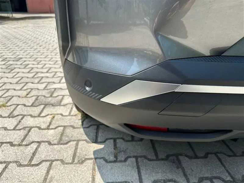 Renault Scenic E-Tech Electric usata a Modena (17)