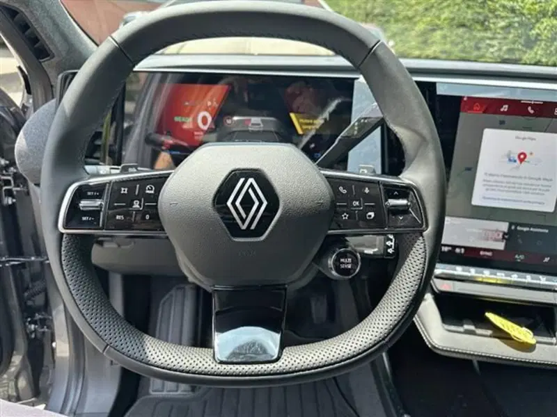 Renault Scenic E-Tech Electric usata a Modena (6)