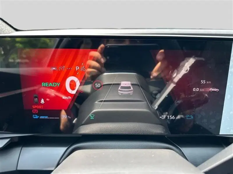 Renault Scenic E-Tech Electric usata a Modena (7)