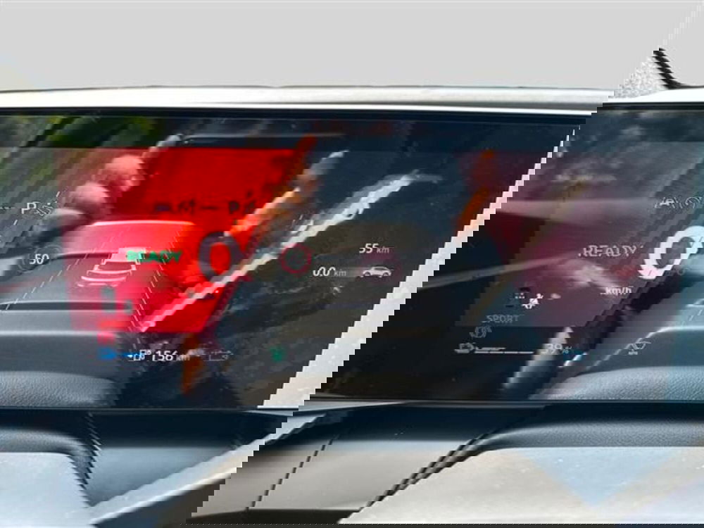 Renault Scenic E-Tech Electric usata a Modena (7)