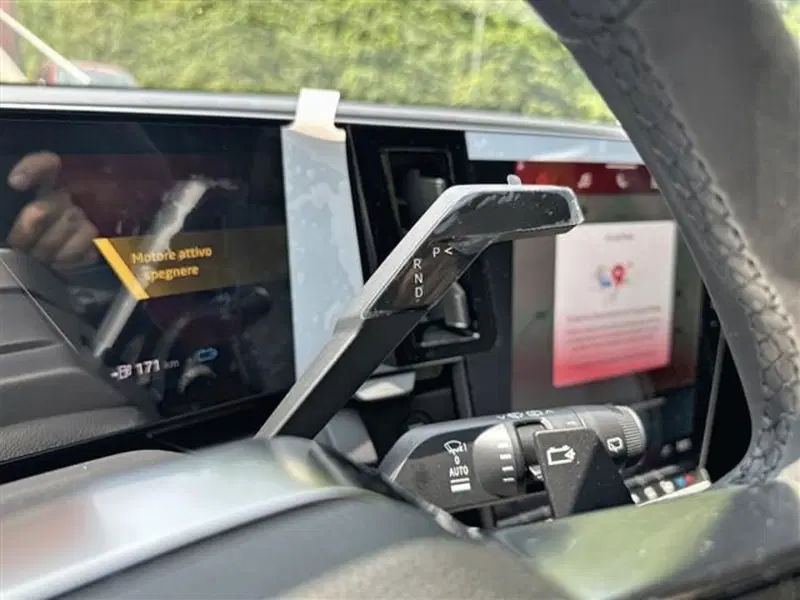 Renault Scenic E-Tech Electric usata a Modena (8)