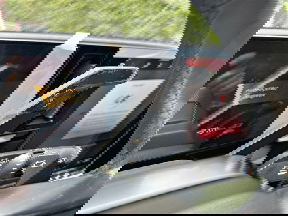 Renault Scenic E-Tech Electric usata a Modena (8)