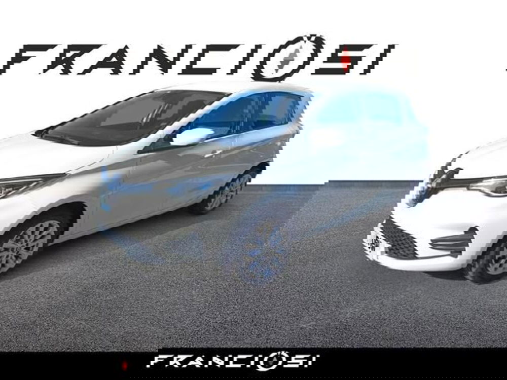 Renault Zoe usata a Modena