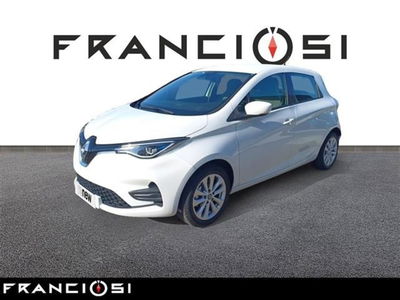 Renault Zoe Zen R110 Flex del 2020 usata a Mirandola
