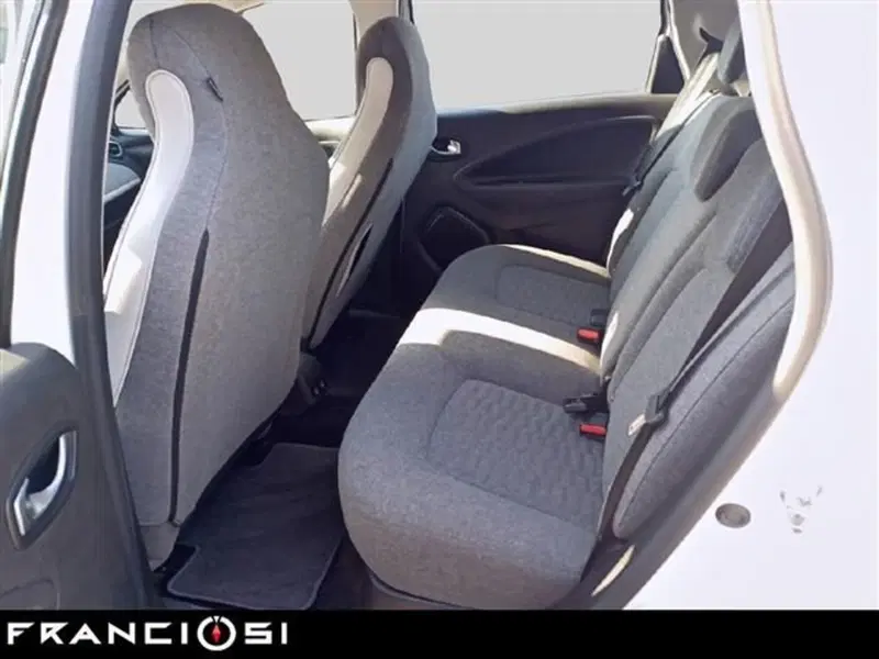 Renault Zoe usata a Modena (11)