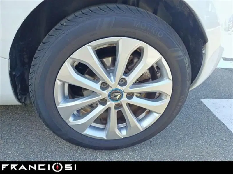 Renault Zoe usata a Modena (13)