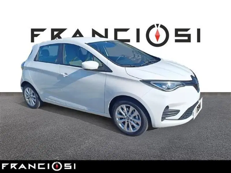 Renault Zoe usata a Modena (2)