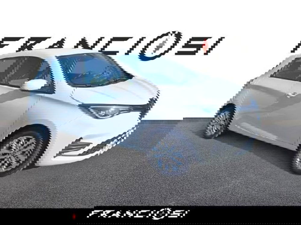 Renault Zoe usata a Modena (2)