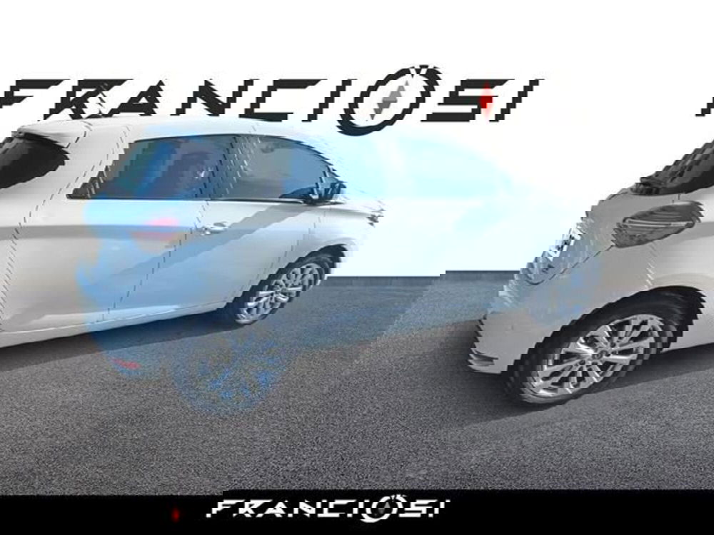 Renault Zoe usata a Modena (3)