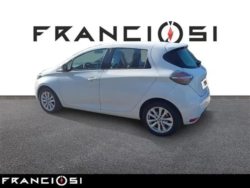 Renault Zoe usata a Modena (4)