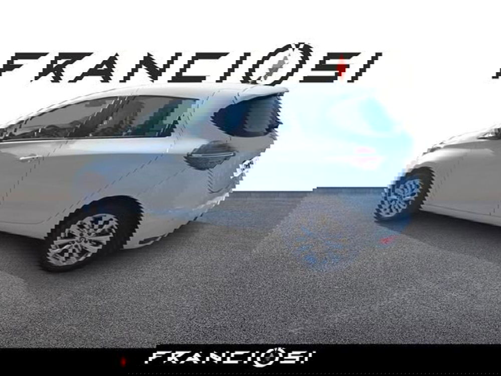 Renault Zoe usata a Modena (4)