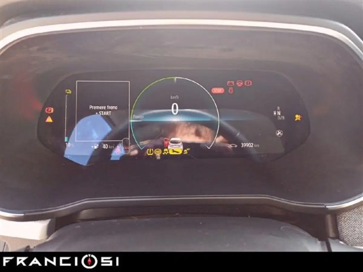 Renault Zoe usata a Modena (6)
