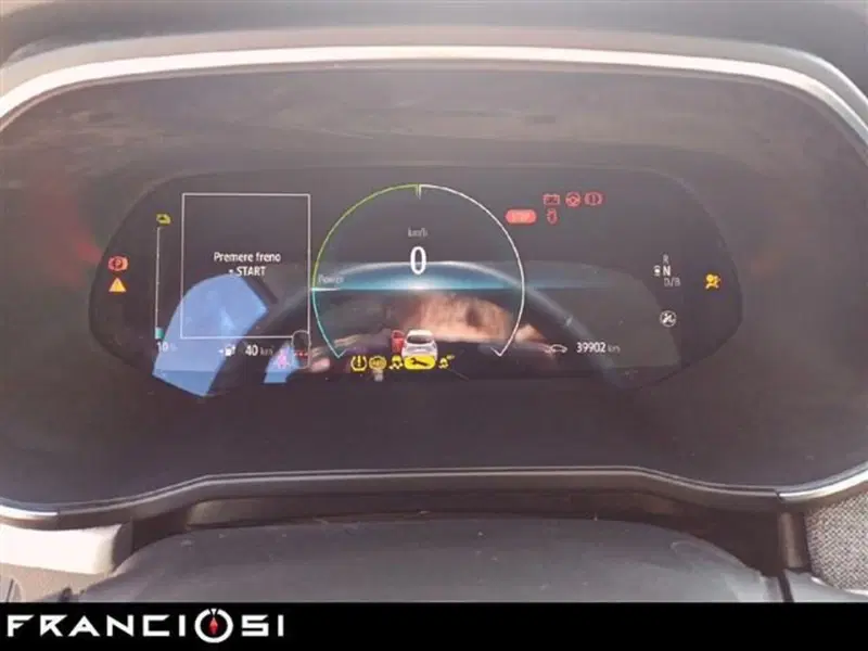 Renault Zoe usata a Modena (6)