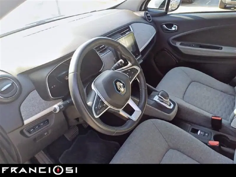 Renault Zoe usata a Modena (7)