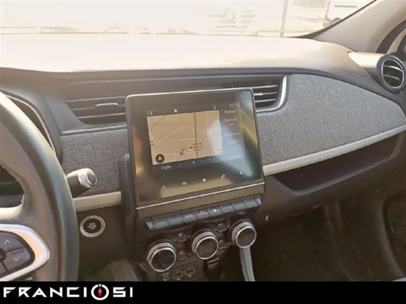Renault Zoe usata a Modena (9)