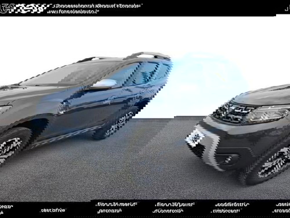 Dacia Duster usata a Modena