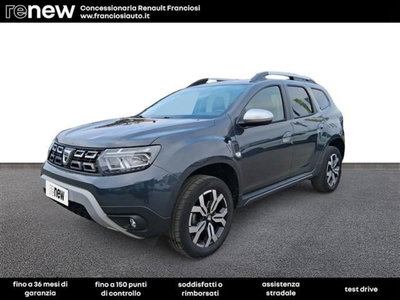 Dacia Duster 1.0 TCe GPL 4x2 Prestige Up del 2022 usata a Mirandola