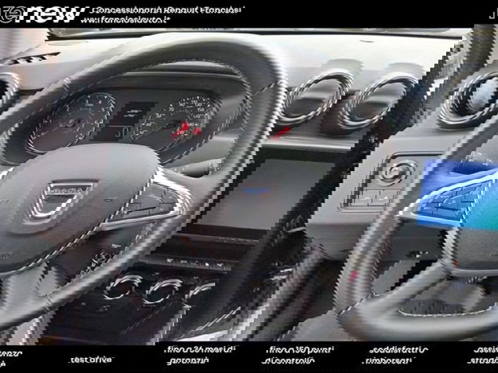 Dacia Duster usata a Modena (11)