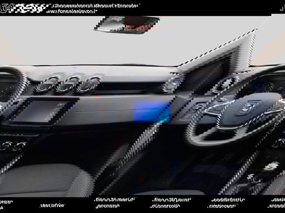 Dacia Duster usata a Modena (12)