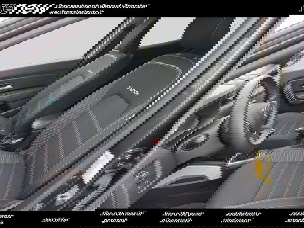 Dacia Duster usata a Modena (13)