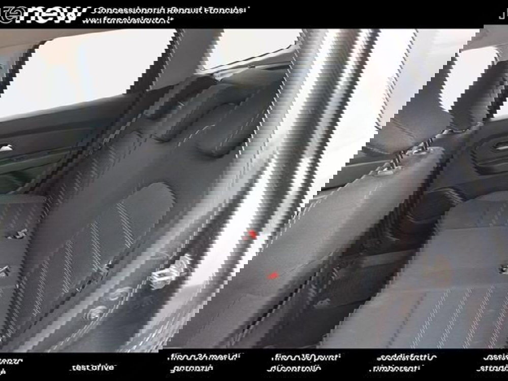 Dacia Duster usata a Modena (14)