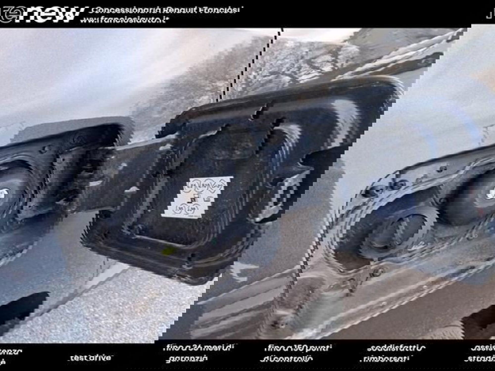 Dacia Duster usata a Modena (18)