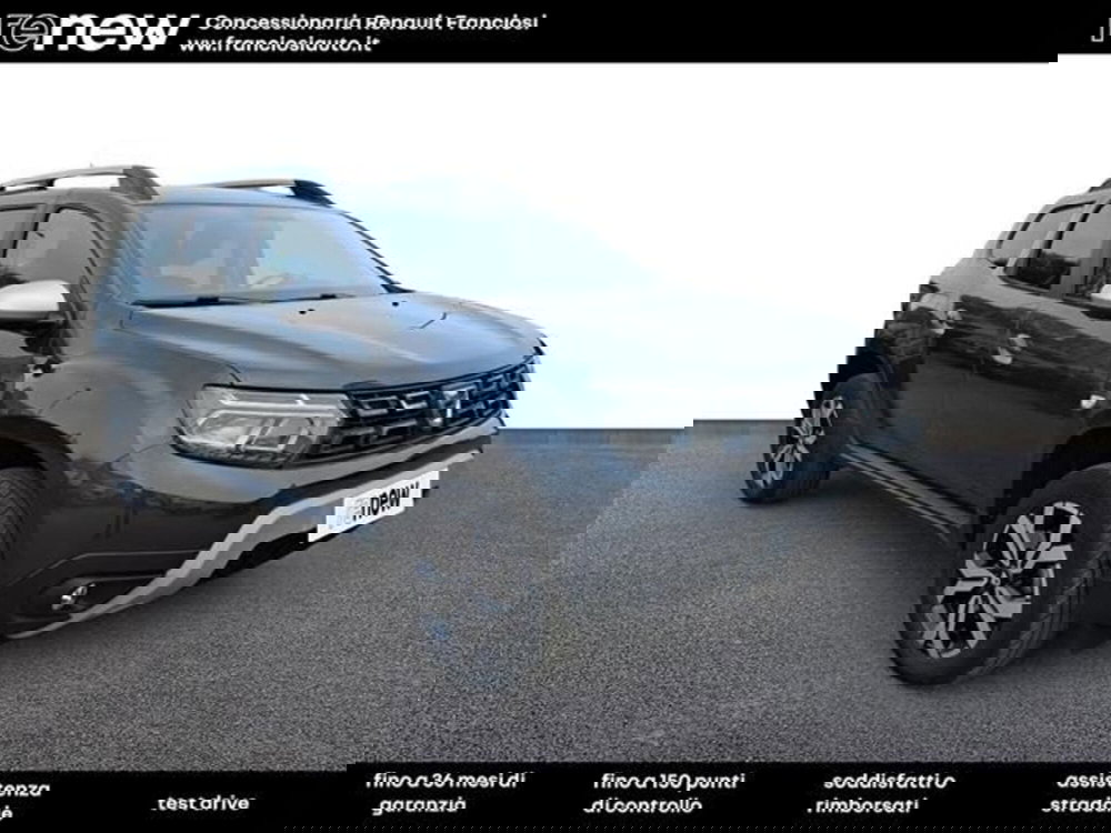 Dacia Duster usata a Modena (2)
