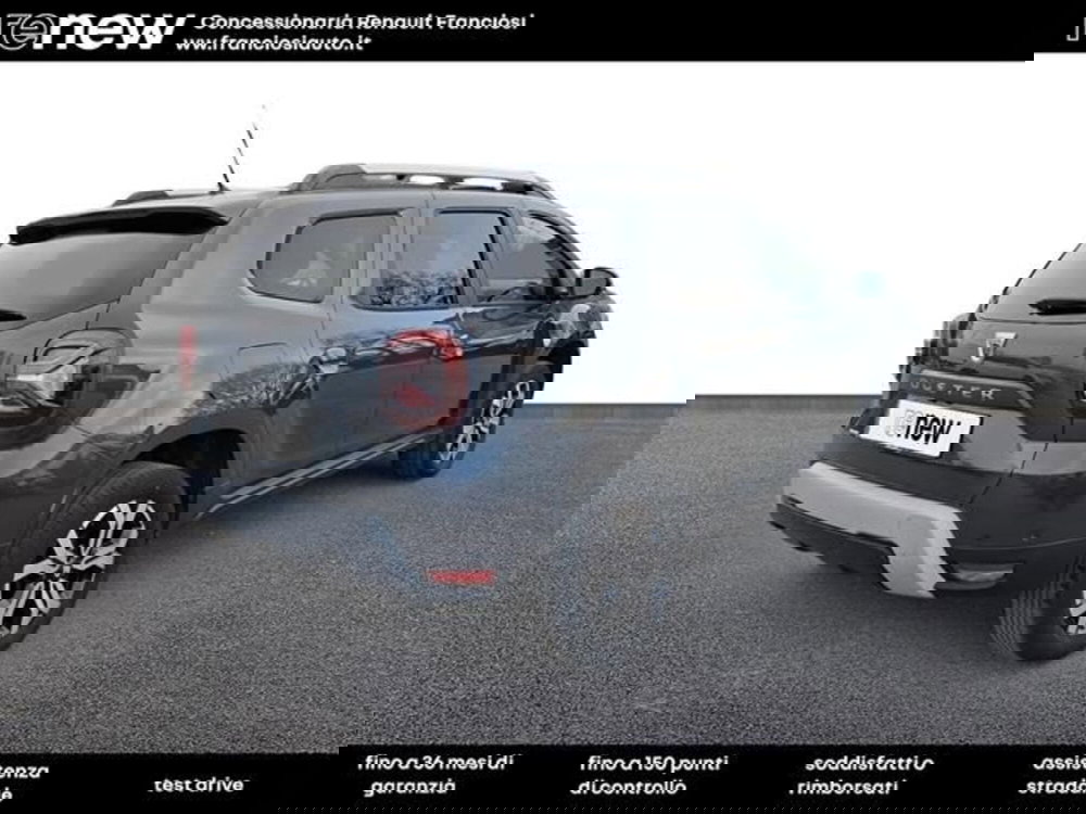Dacia Duster usata a Modena (4)