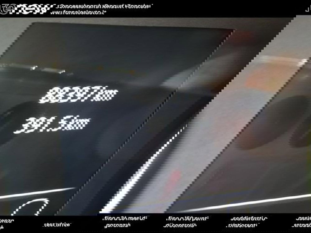 Dacia Duster usata a Modena (5)