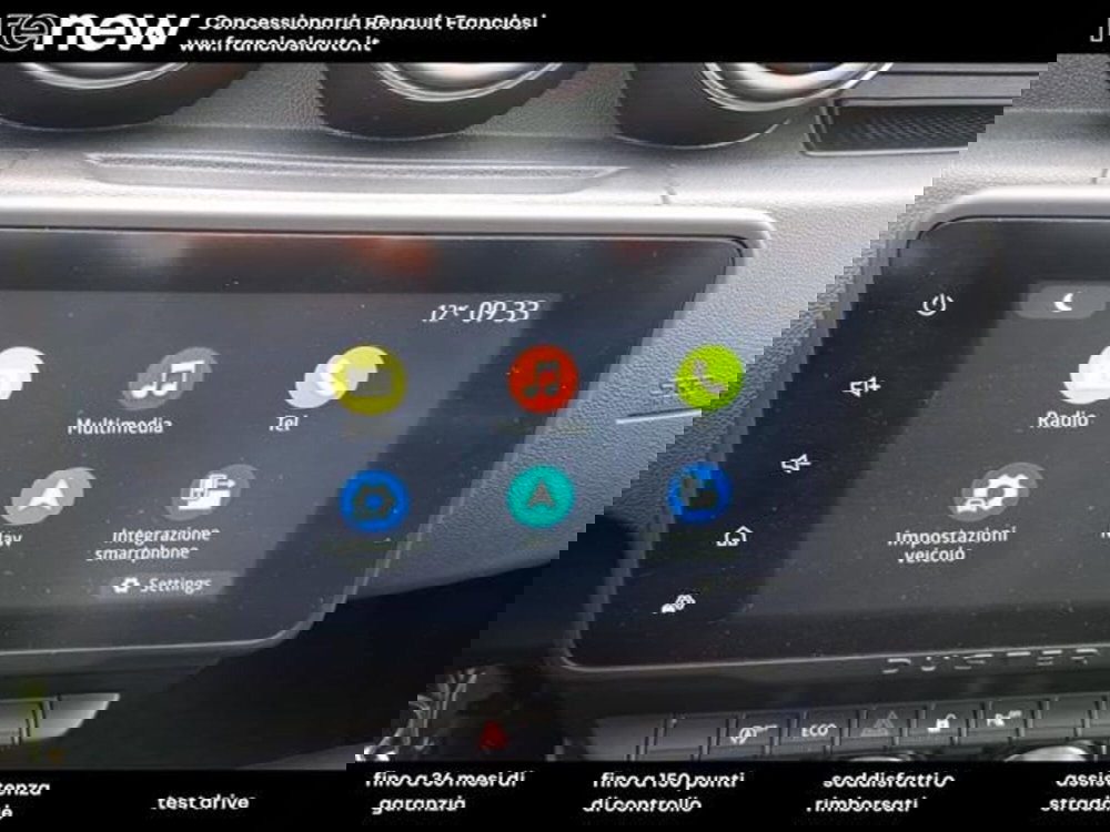 Dacia Duster usata a Modena (8)