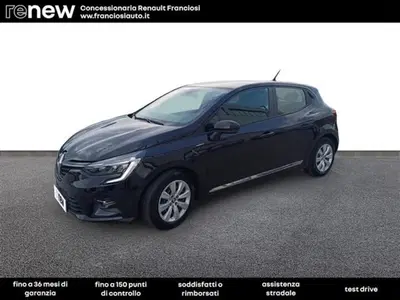 Renault Clio TCe 100 CV GPL 5 porte Zen del 2020 usata a Mirandola