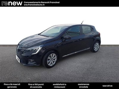 Renault Clio TCe 100 CV GPL 5 porte Zen del 2020 usata a Mirandola