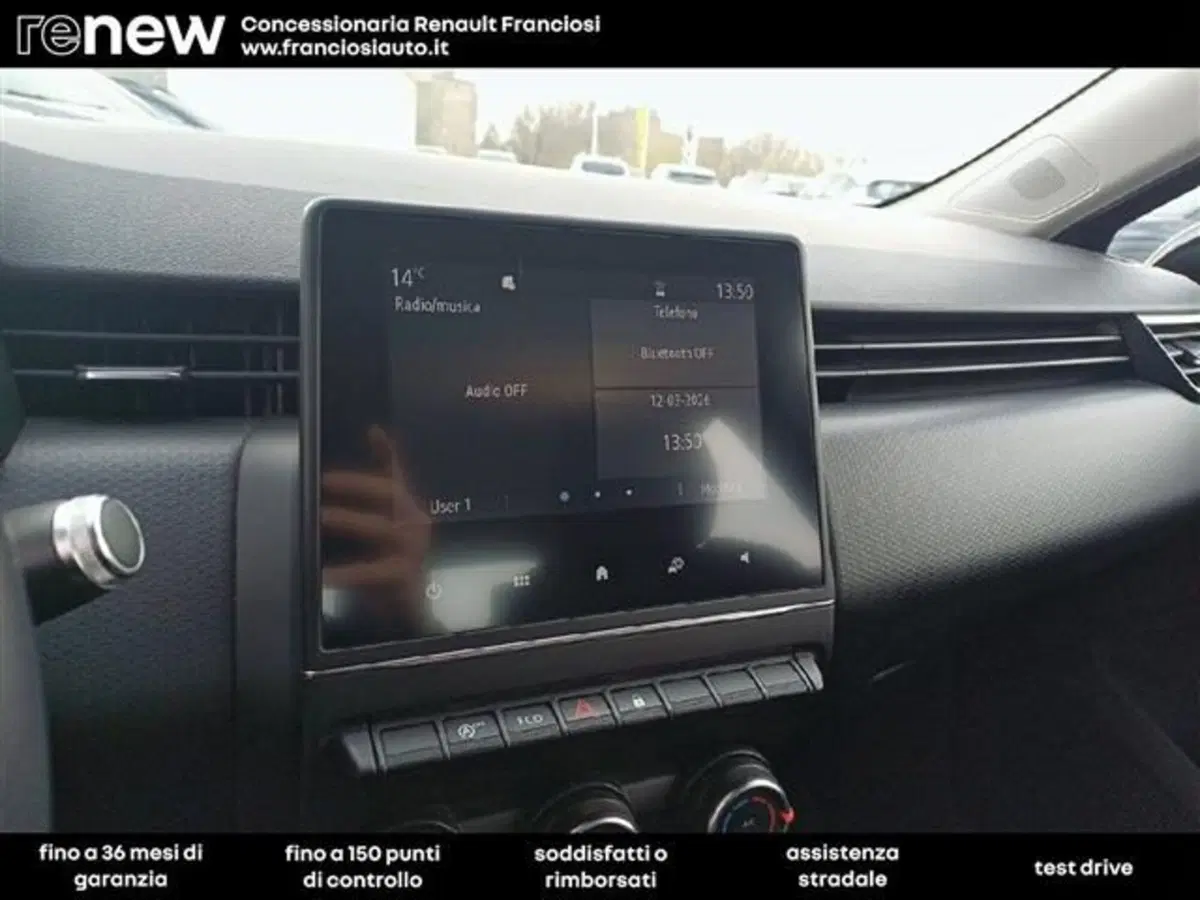 Renault Clio usata a Modena (10)