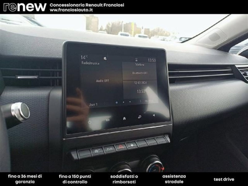 Renault Clio usata a Modena (10)