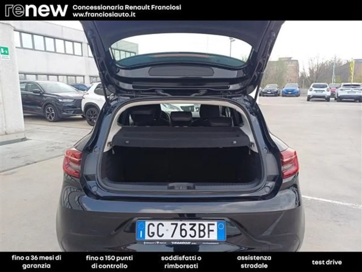 Renault Clio usata a Modena (13)