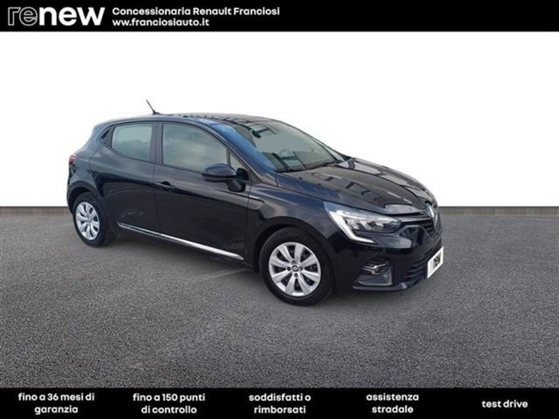 Renault Clio usata a Modena (2)