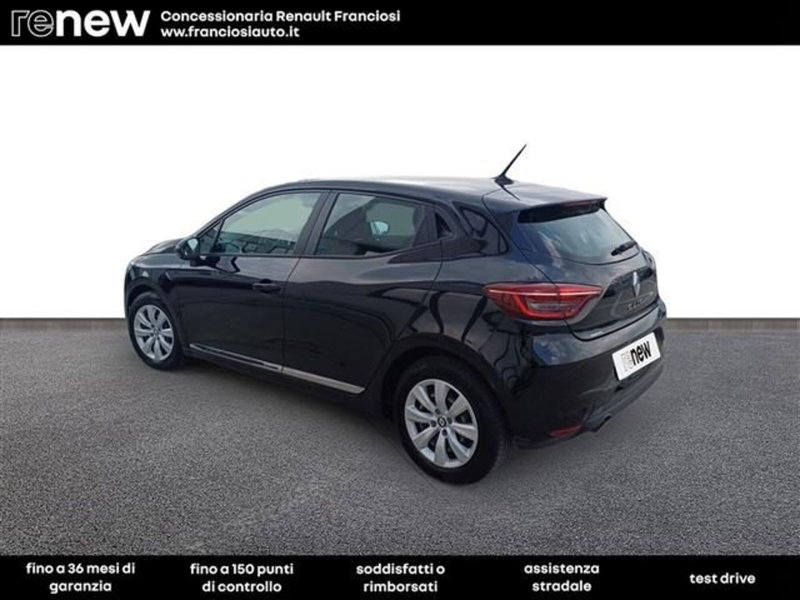 Renault Clio usata a Modena (4)