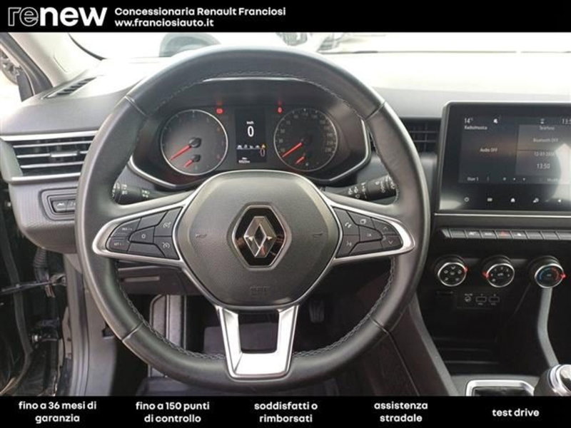 Renault Clio usata a Modena (8)