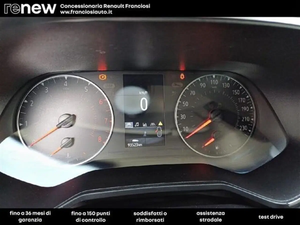 Renault Clio usata a Modena (9)