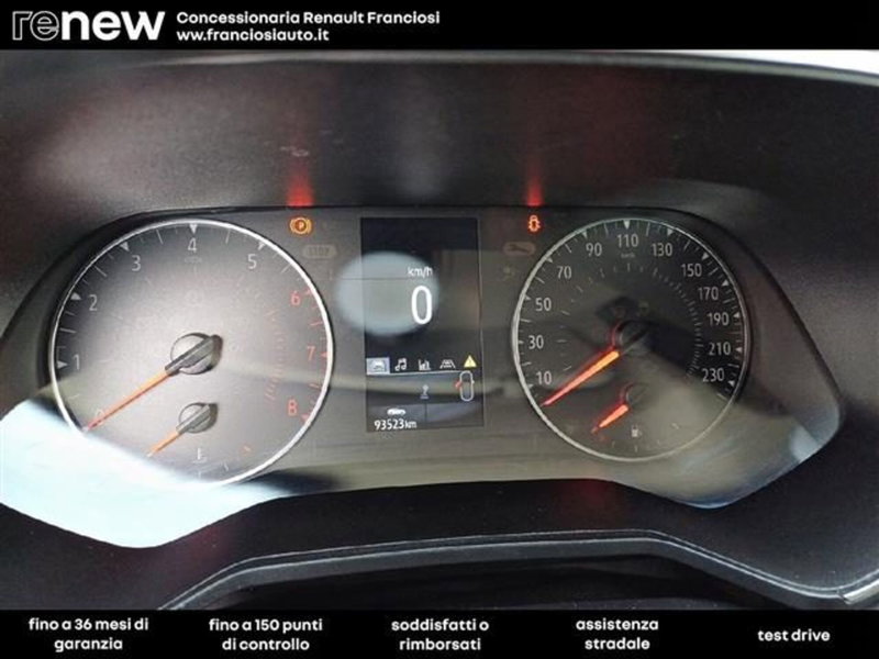 Renault Clio usata a Modena (9)