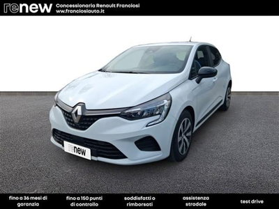 Renault Clio TCe 90 CV 5 porte Equilibre del 2023 usata a Mirandola